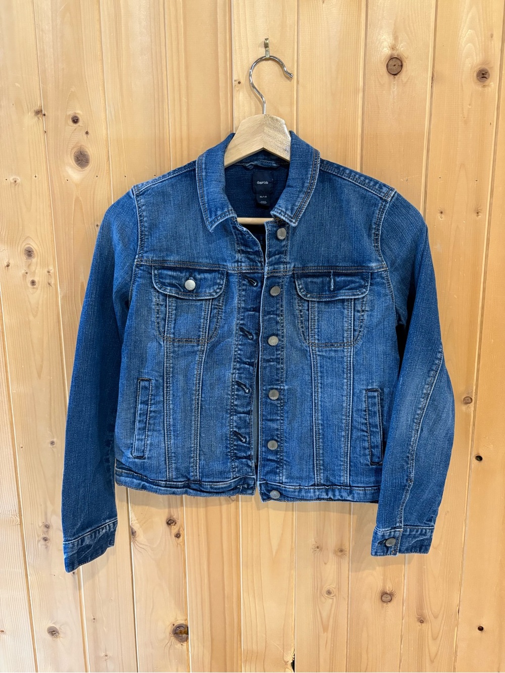 GAP Kids Denim Jacket - Blue